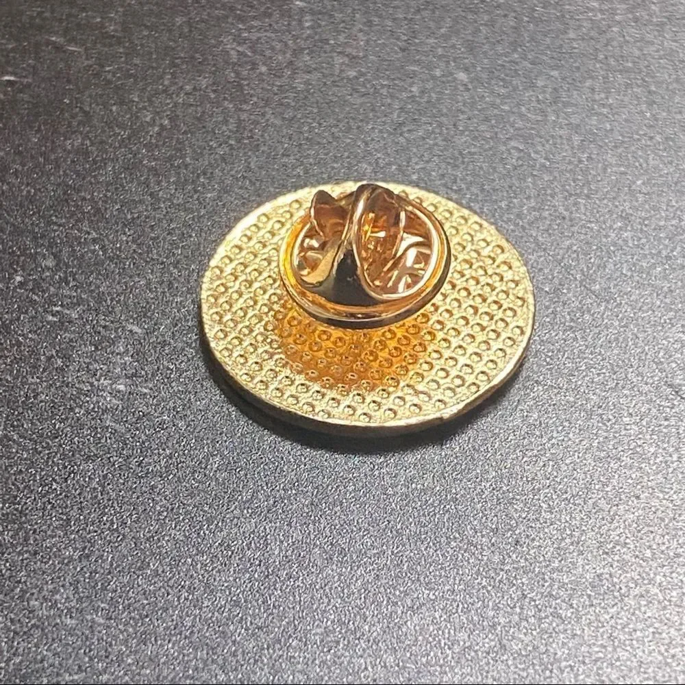 Gemini Zodiac Enamel Pin/ Brooch Lapel